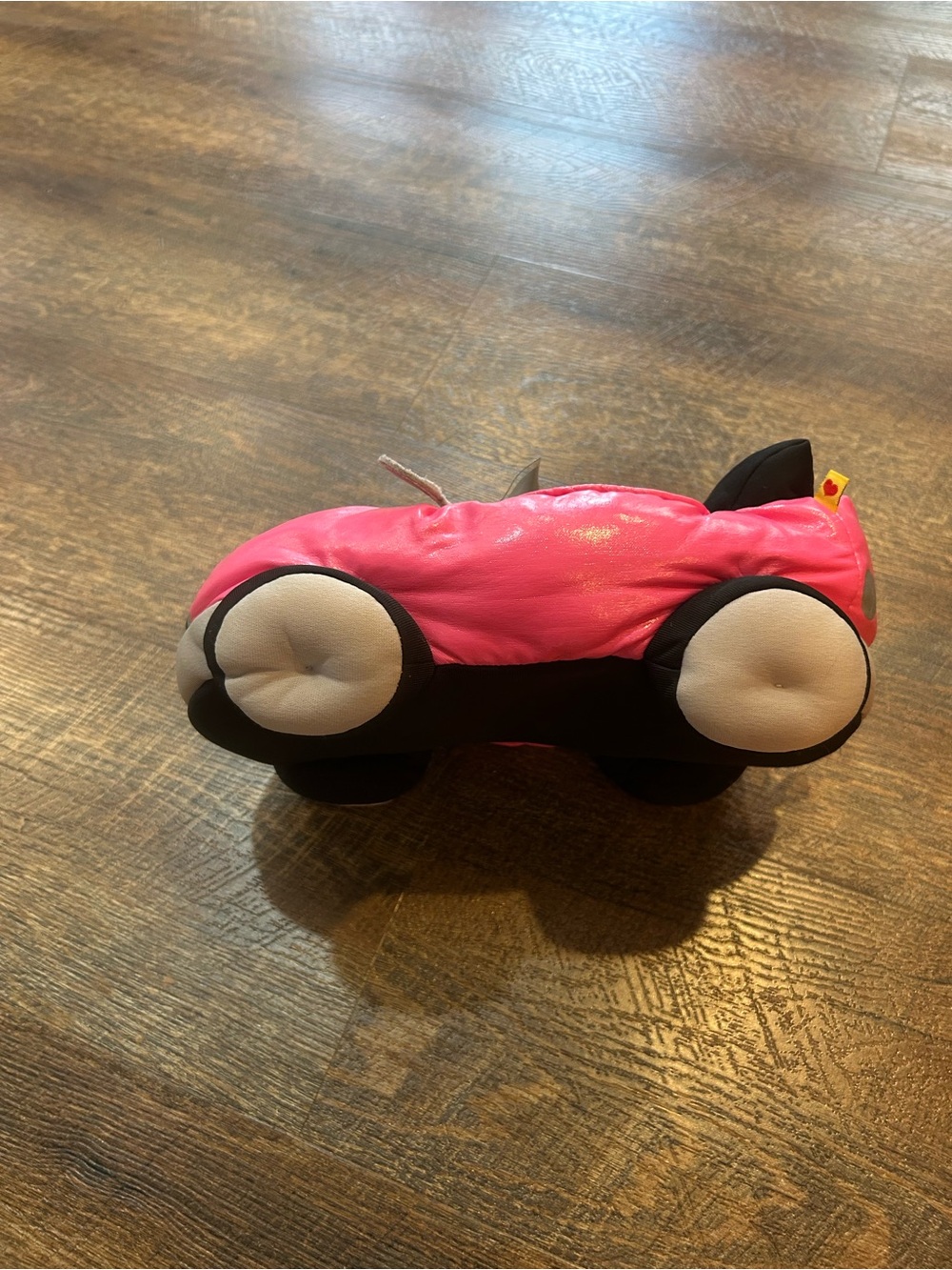 Build-A-Bear Pink Plush Ride-On Car - Picture 2 of 11